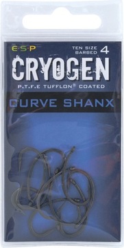 ESP DRENNAN CRYOGEN CURVE SHANX nr.6 KARPIOWE