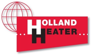 Газовый обогреватель Holland Heater 100 кВт для курятника