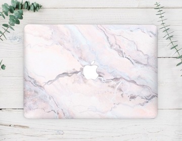 MacBook Air 13 NAKLEJKA SKIN 3 szt. Marmur Marble