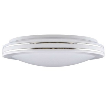 LAMPA SUFITOWA ŁAZIENKOWA PLAFON SOLEO LED IDEUS