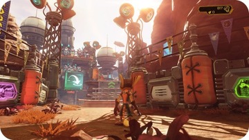 RATCHET & CLANK PS4 НОВАЯ PLAYSTATION 4