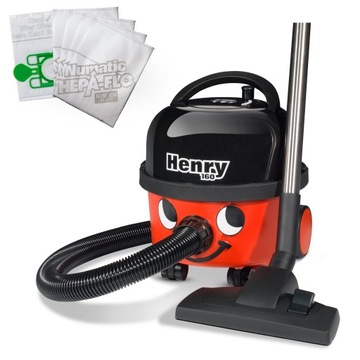 PRO Numatic Henry HVR160 odkurzacz + 5 worków