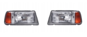 REFLEKTOR LAMPA PRZÓD SUZUKI VITARA 88-98 KOMPLET