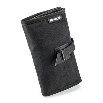 Torba narzędziowa Kriega Tool Roll 13,5x22,5cm czarna