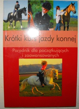 Krótki kurs jazdy konnej Behling