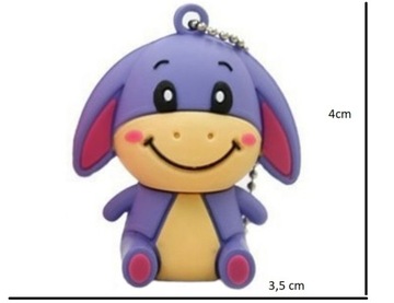 НАКОПИТЕЛЬ 32 ГБ USB 3.0 Donkey Piglet TIGER