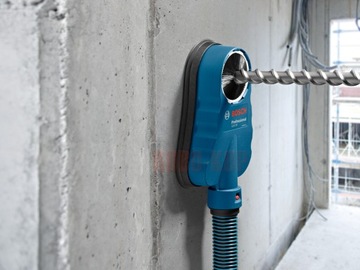 Bosch GDE 68 Dust Suckle SDS-Plus Hammer