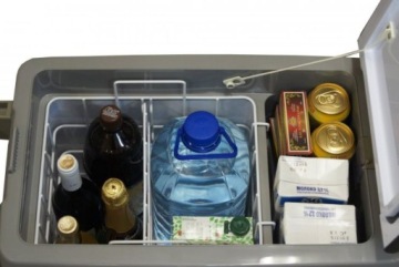 КОМПРЕССОРНЫЙ ХОЛОДИЛЬНИК INDEL B TB51 50L