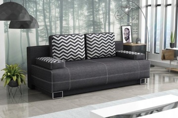 Kanapa OPTIMA sofa rozkładana pokój salon