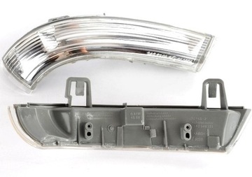VW PASSAT B6 3C 05-10 MIGACZE KIERUNKOWSKAZ L+P LED LUSTERKO ORYGINALNE