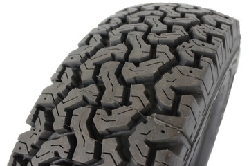 4x 205/70R15 ВСЕСЕЗОННЫЕ ШИНЫ С ШИНАМИ 4x4 A/T