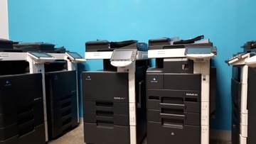 Konica Minolta BIZHUB C200 ФЭЗЕРНАЯ ПЕЧЬ