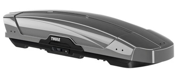 Багажник Thule Motion XT Sport Tytan + сумки 8006