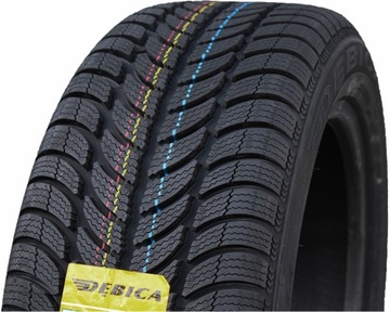 4x 205/55R16 OPONY ZIMOWE NOWE DĘBICA FRIGO 2