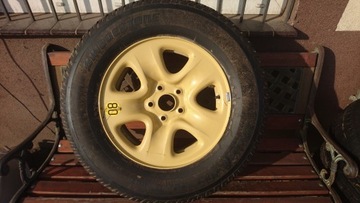 DISK REZERVA DOJEZD TOYOTA RAV4 SUZUKI VITARA 16''