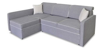 Narożnik LOFT Kanapa Sofa narożna rozkładana