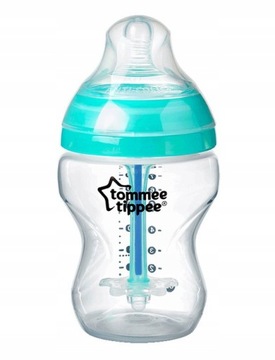 СОСККА TOMMEE TIPPEE БУТЫЛОЧКА С СЕНСОРОМ 3м+ №2