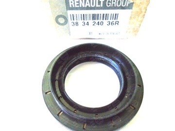 Сальник коробки передач JH3 JR5 TL4 Renault Dacia 383424036R