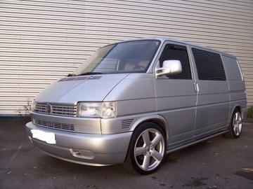 СИГНАЛ ПОВОРОТА ПЕРЕДНИЙ ПРАВЫЙ VW TRANSPORTER T4 90-96