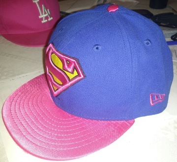 New Era LA Full cap NFL NHL MLB NBA
