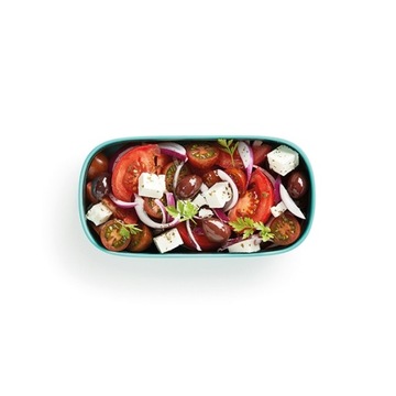 Ланчбокс Lekue TO GO контейнер-термос для лайма 1л