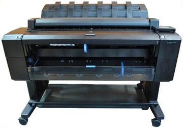 МФУ-сканер HP DESIGNJET T2500PS, плоттер с 2 роликами