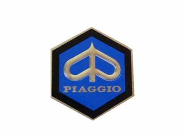 NAKLEJKA EMBLEMAT LOGO ZNACZEK PIAGGIO CIAO VESPA