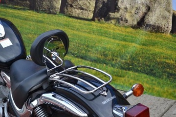 СПИНКА ВОДИТЕЛЯ SUZUKI INTRUDER 125