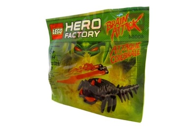 Сумка LEGO HERO FACTORY BRICKS ПОКУПКА ЗДЕСЬ