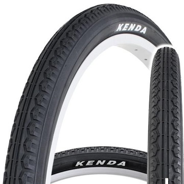 KENDA OPONA ROWEROWA 20x1,75 K123 47-406 MIEJSKA CITY GŁADKA CICHA