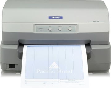 Epson PLQ-20 Плоская кровать