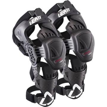 LEATT ORTEZY (OCHRANIACZE STAWU KOLANOWEGO) C-FRAME PRO CARBON KNEE BRACE (