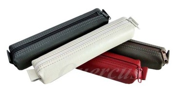 КОЖАНЫЙ ЧЕХОЛ ДЛЯ КАРАНДАШ, ПАЛЕЦ, ТРУБКА, НАТУРАЛЬНАЯ КОЖА 100%