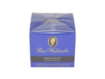 PANI WALEWSKA CLASSIC KREM TŁUSTY 50ml