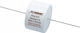 Kondensator olejowy Mundorf EVO OIL 1,00 uf 450V