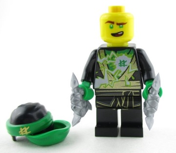 Фигурка Lego Ninjago @@@ LLOYD + WEAPON @@@ из 70640