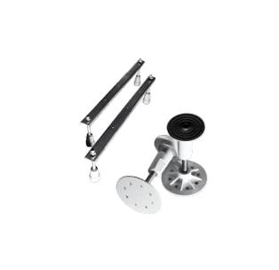 ДУШЕВОЙ ПОДДОН ГЛУБОКИЙ КВАДРАТНЫЙ 80x80x26+ SYF.CLICK-CLACK