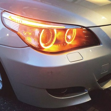 LED MARKERY 14 RINGI BMW E66 X3 E83 X5 E53 E60 E39