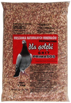 POKARM GRIT CZERWONY MIESZANY 2,5 kg
