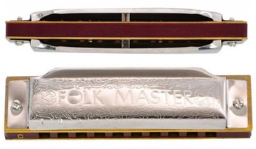 Suzuki Folk 1072 D harmonijka ustna tonacja D