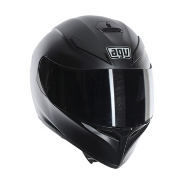 AGV GT4-2 Dark Smoke K3 SV, K5 S, визор ML-XXL