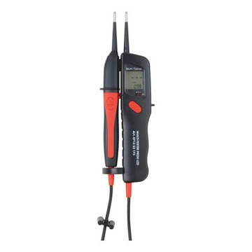 DWUBIEGUNOWY TESTER DO BADANIA NAPIĘCIA PRO II LCD