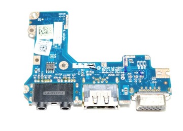 MODUŁ USB VGA AUDIO DELL E4200