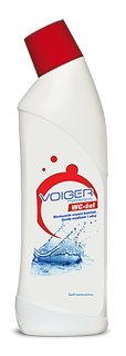 **НОВИНКА VOIGT Voiger WC Gel для унитаза и душа, 750 мл **