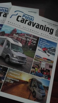 Czasopismo Polski Caravaning nr.4 2016