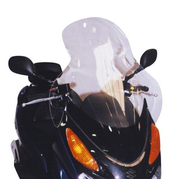 Suzuki AN BURGMAN 125 szyba owiewka Kappa GIVI