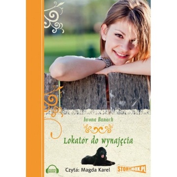 Lokator do wynajęcia - Iwona Banach audiobook