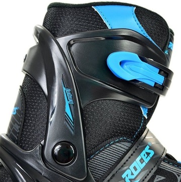 Коньки для мальчиков Roces Jokey Ice 2.0 450696 001 30-33