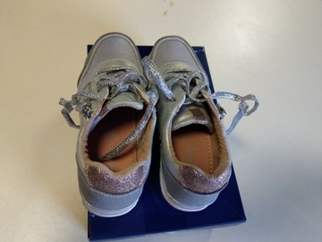 TOM TAILOR buty dziewczęce 32 sporotwe 0216