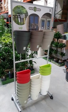 ИТАЛЬЯНСКИЙ балконный ящик продолговатый BE-UP 50x33/23